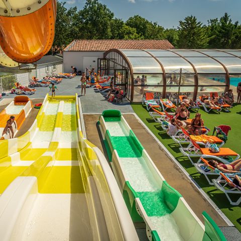 Camping Oléron Loisirs   - Charente-Maritime - Image N°3