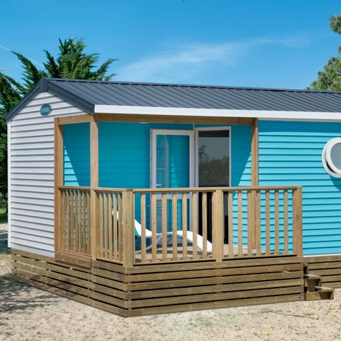 MOBILHOME 6 personnes - Evasion 2 chambres 23m²