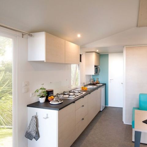 MOBILHOME 7 personnes -  Evasion 2 chambres LS BB 28m² 