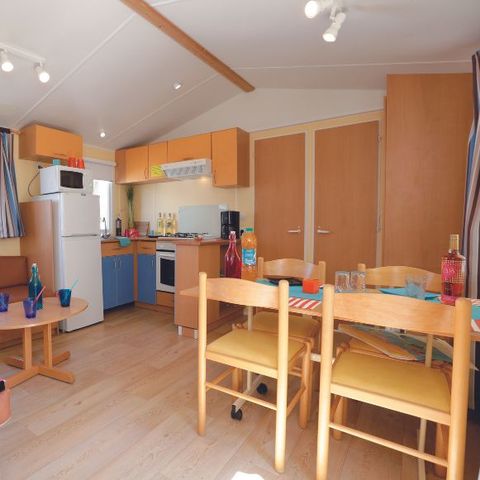 MOBILHOME 6 personnes - Evasion 2 chambres 32m²