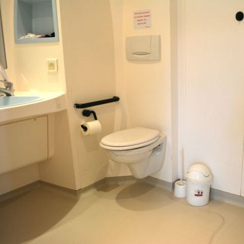 MOBILHOME 6 personnes - Evasion PMR 2 chambres 28m²