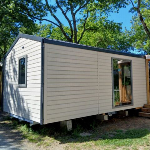 MOBILHOME 5 personnes - Mobil-home Evasion+ 5 personnes 2 chambres 23m²