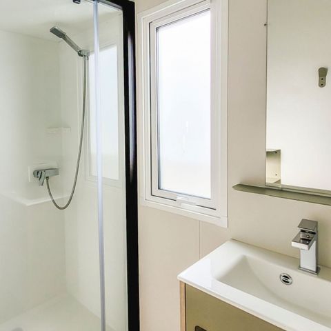 MOBILHOME 5 personnes - Mobil-home Evasion+ 5 personnes 2 chambres 23m²