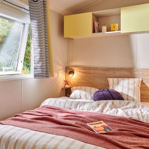MOBILHOME 8 personnes - Mobil-home Loisir+ 8 personnes 3 chambres 30m²