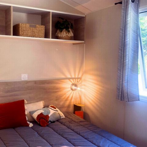 MOBILHOME 4 personnes - Mobil-home Cocoon+ 4 personnes 1 chambre 20m²