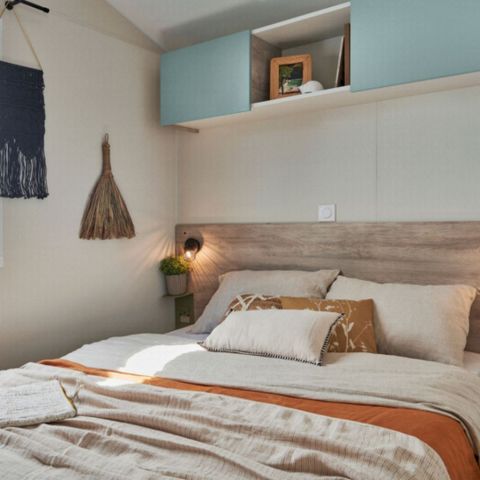 MOBILHOME 6 personnes - Mobil-home Evasion 6 personnes 2 chambres 28m²