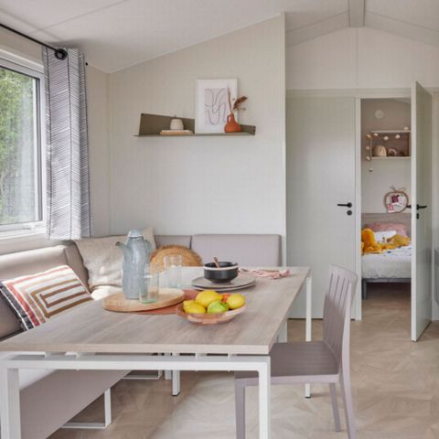 MOBILHOME 4 personnes - Mobil-home Cocoon 4 personnes 2 chambres 23m²