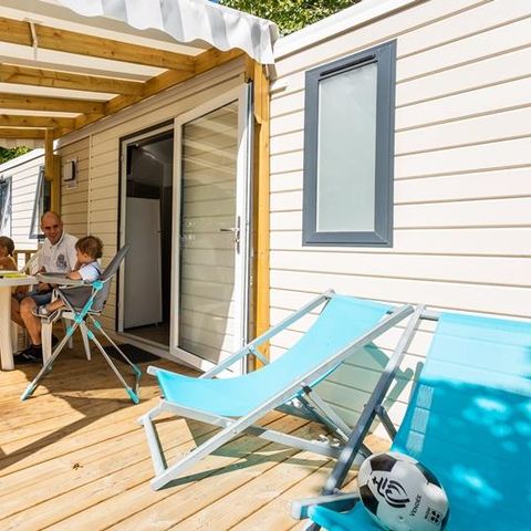 MOBILHOME 5 personnes - EVASION