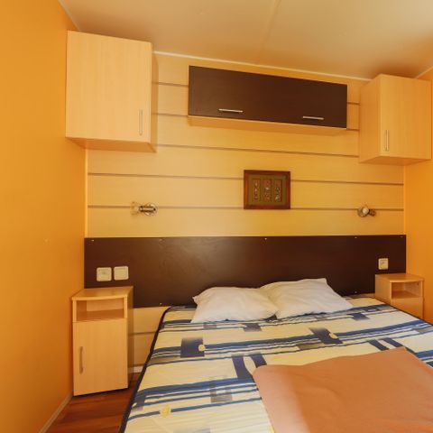 MOBILHOME 5 personnes - AZUR