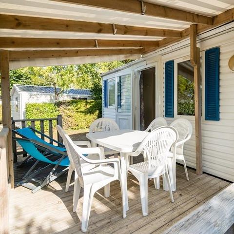 MOBILHOME 5 personnes - AZUR