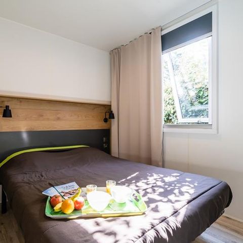 MOBILHOME 6 personnes - GRAND LARGE mercredi au mercredi