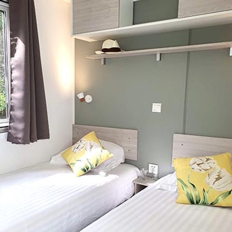 LODGE 6 personnes - Cottage Pergola 6p - 3 chambres