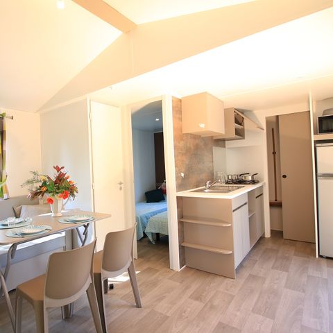 MOBILHOME 6 personnes