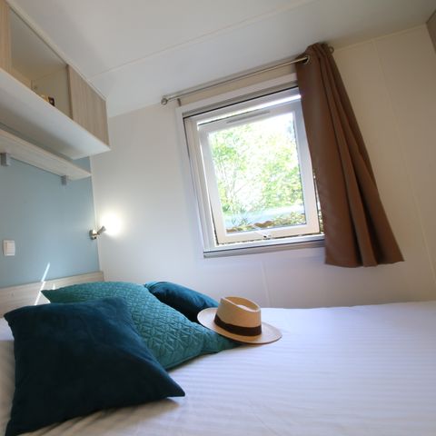 LODGE 6 personnes - Cottage Côté Sud 6p - 3 chambres - TV - Climatisation