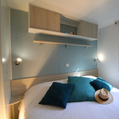 LODGE 12 personnes - Cottage Floresta "Vue forêt" 10-12p - 5 chambres - TV - Climatisation