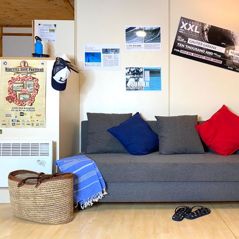 CHALET 5 personnes - Chalet Gauthier GARANX 4/5p - 2 Chambres - TV - Climatisation