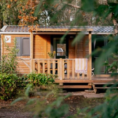 MOBILHOME 4 personnes - CALEDONIA 2ch 4pers