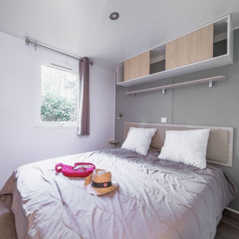 MOBILHOME 4 personnes - CALEDONIA 2ch 4pers