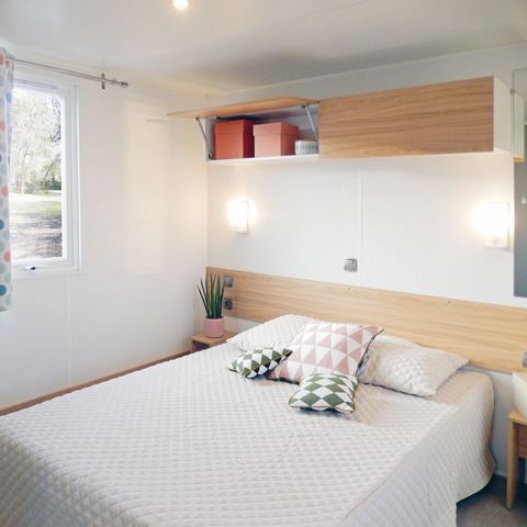 MOBILHOME 4 personnes - VALORIA 2ch 4pers PMR