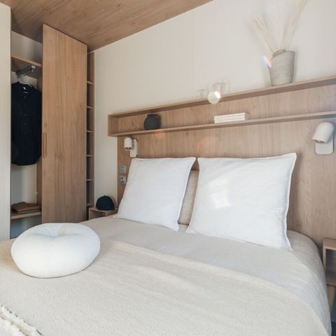 MOBILHOME 4 personnes - Premium SYLVA 2ch 4pers