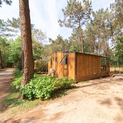 MOBILHOME 4 personnes - Premium AMAZONIA 2ch 4pers