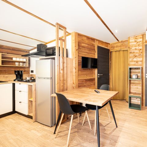 MOBILHOME 4 personnes - Premium AMAZONIA 2ch 4pers