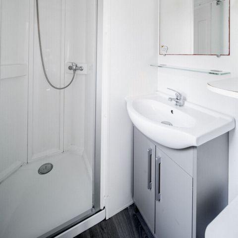 MOBILHOME 6 personnes - TAIGA 3ch 6pers