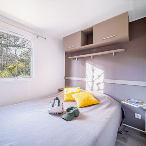 MOBILHOME 6 personnes - TAIGA 3ch 6pers