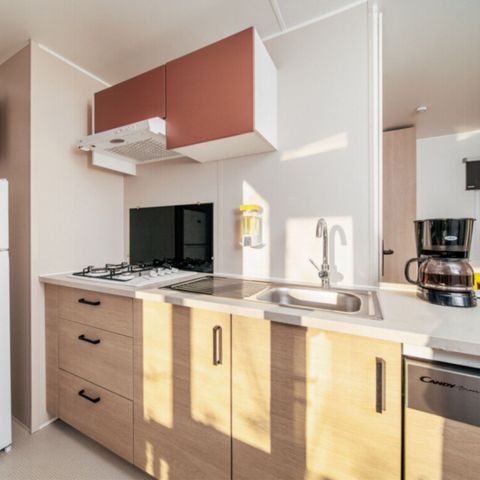 MOBILHOME 4 personnes - SEQUOIA 2ch 4pers