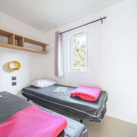 MOBILHOME 4 personnes - SEQUOIA 2ch 4pers