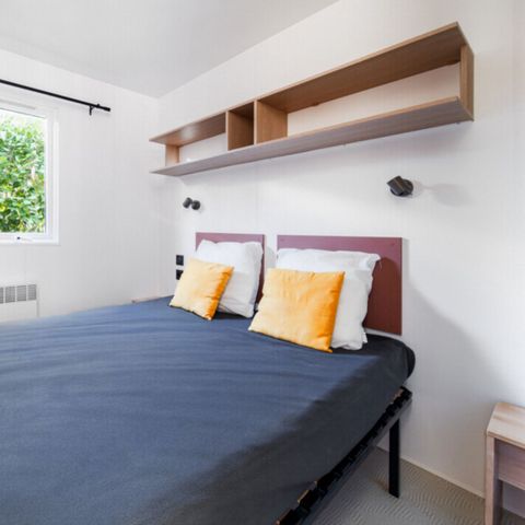 MOBILHOME 4 personnes - SEQUOIA 2ch 4pers