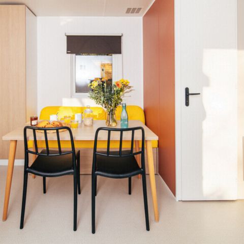 MOBILHOME 4 personnes - SEQUOIA 2ch 4pers