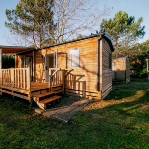 MOBILHOME 4 personnes - SEQUOIA 2ch 4pers