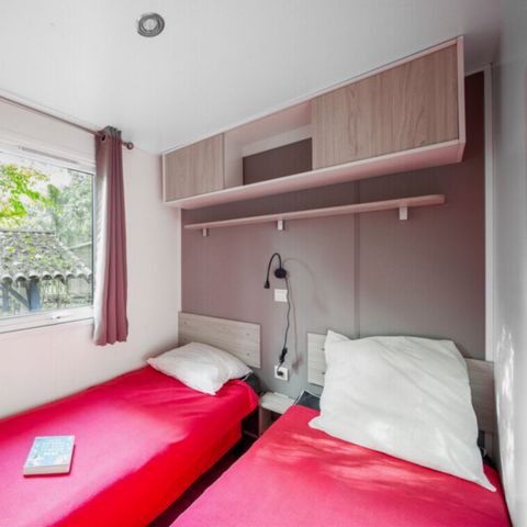 MOBILHOME 4 personnes - MATA 2ch 4pers