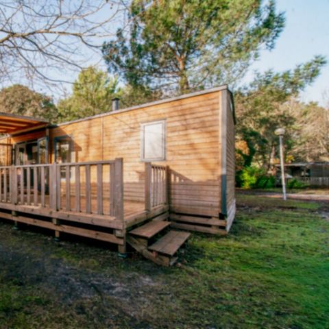 MOBILHOME 4 personnes - CEDRIA 2ch 4pers