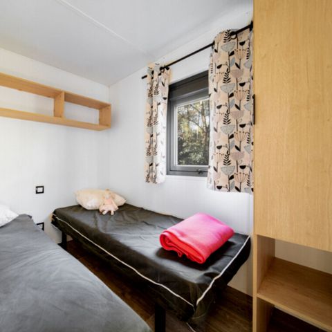 MOBILHOME 4 personnes - CEDRIA 2ch 4pers