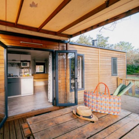 MOBILHOME 4 personnes - CEDRIA 2ch 4pers