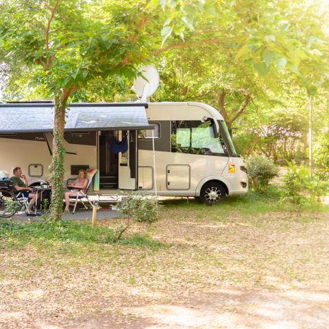 Emplacement - Emplacement Camping Standard
