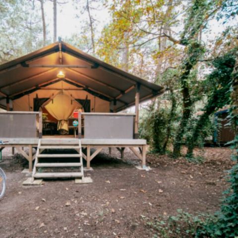 Hébergement 4 personnes - Insolite SYLODGE 2ch 4pers