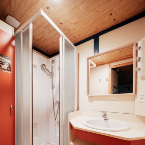 CHALET 4 personnes - FORET 2ch 4pers