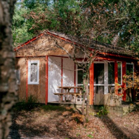 CHALET 4 personnes - FORET 2ch 4pers
