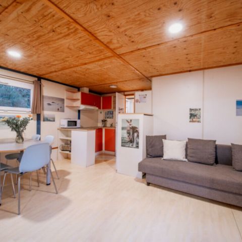 CHALET 5 personnes - OCEAN 2ch 5pers