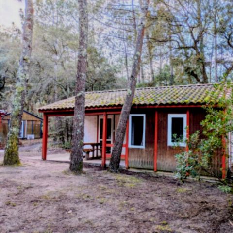 CHALET 4 personnes - DUNE 2ch 4pers