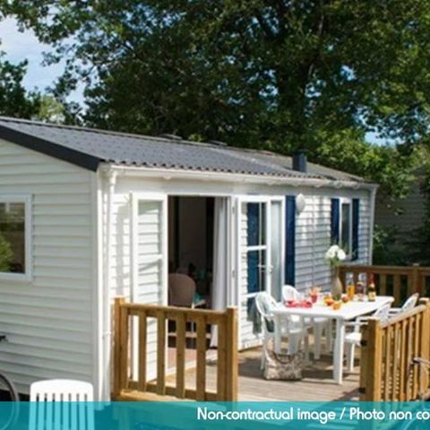 MOBILHOME 6 personnes - Esprit