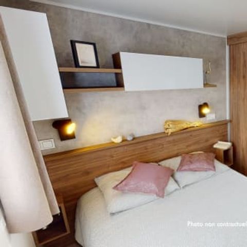 MOBILHOME 6 personnes - Sérénité 2ch 6p Signature sans clim