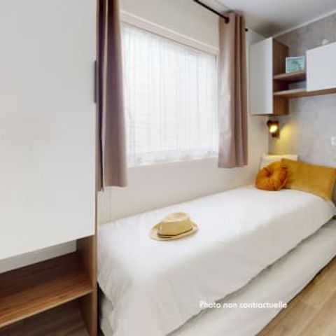 MOBILHOME 6 personnes - Sérénité 2ch 6p Signature sans clim