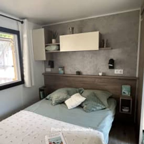 MOBILHOME 6 personnes - Sérénité 2ch 6p Signature sans clim