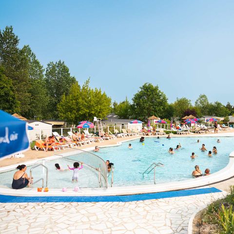 Camping Siblu Domaine de Dugny - Funpass Inclus - Loir-et-Cher - Image N°5