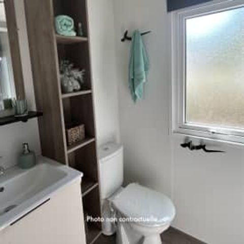 MOBILHOME 8 personnes - Sérénité 3ch 8p Signature sans clim