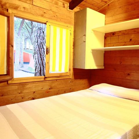 BUNGALOW 4 personnes - ERICA